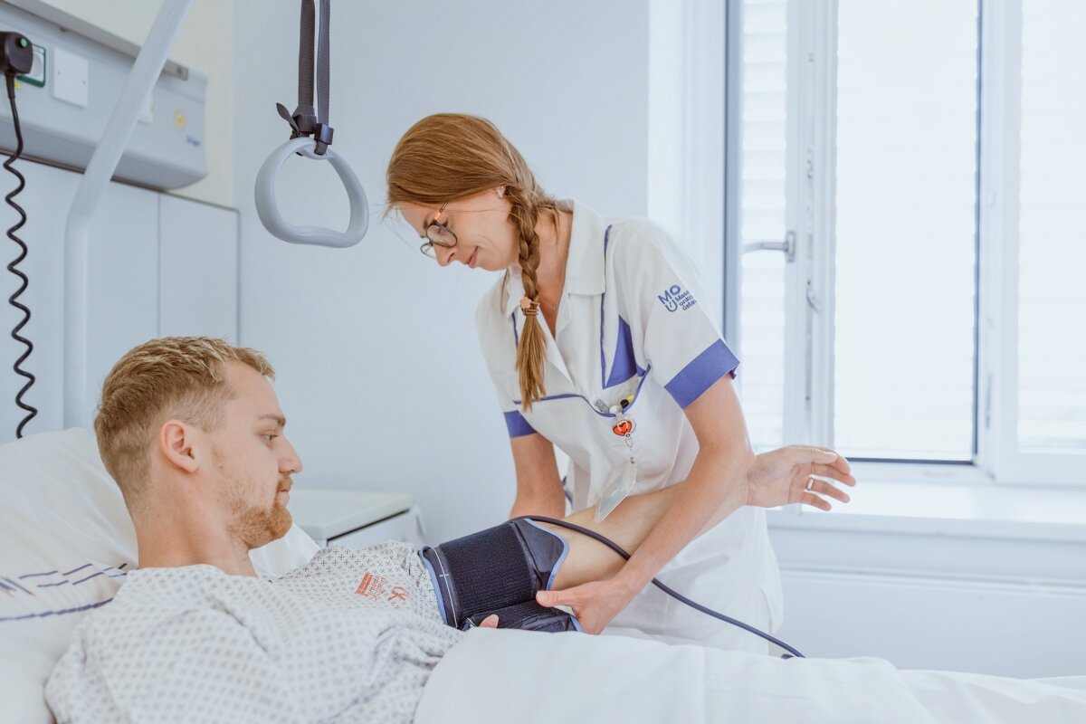 Specializační vzdělávání v oboru Ošetřovatelská péče v onkologii a hematoonkologii